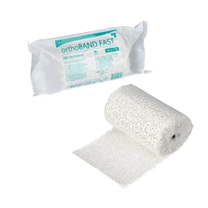 Obväz sadrový ORTHOBAND FAST  10cm X 3m